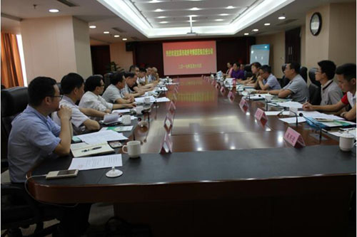 交投公司接待宜昌市当局新能源车调查团-乐玩