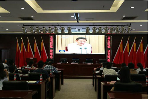 集团公司工会进行2017年工会干部培训-乐玩