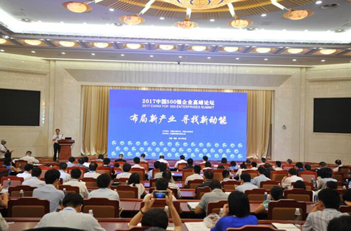 集团公司迈进中国企业500强第356名-乐玩